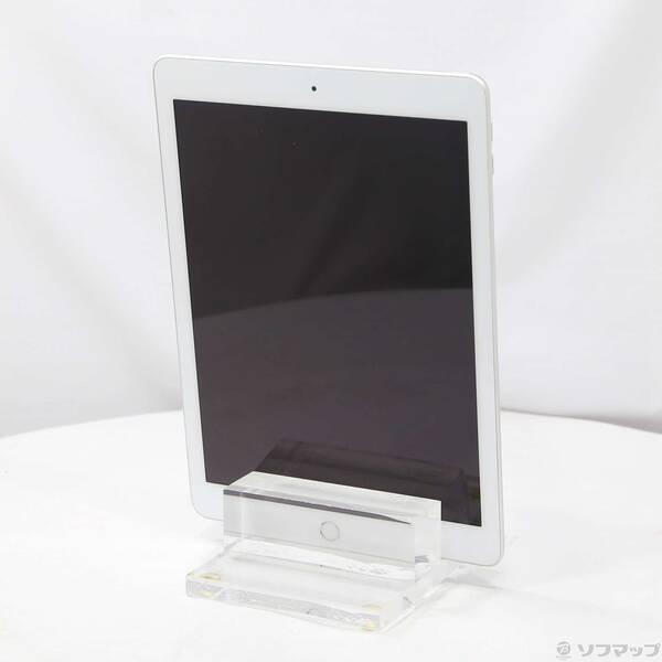 〔中古〕Apple(アップル) iPad 第6世代 128GB シルバー MR7K2J／A Wi-Fi〔269-ud〕 |  | 02