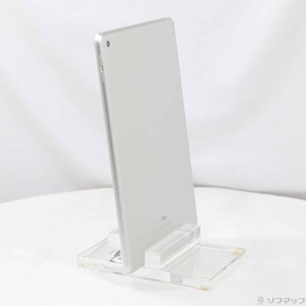 〔中古〕Apple(アップル) iPad 第6世代 128GB シルバー MR7K2J／A Wi-Fi〔269-ud〕 |  | 03