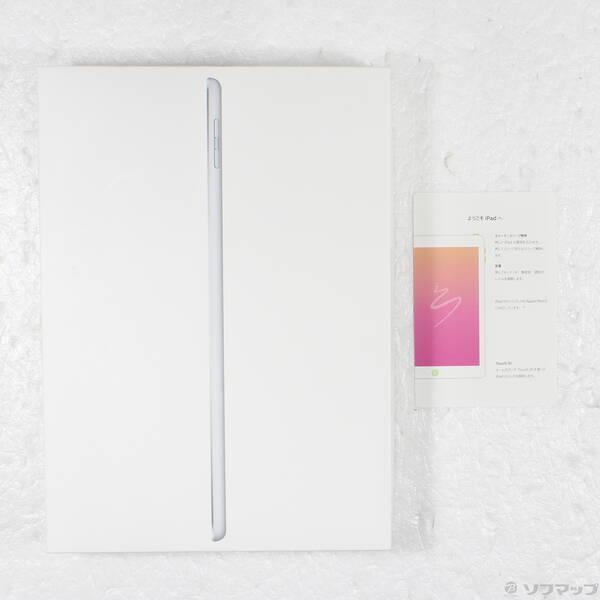 〔中古〕Apple(アップル) iPad 第6世代 128GB シルバー MR7K2J／A Wi-Fi〔269-ud〕 |  | 04
