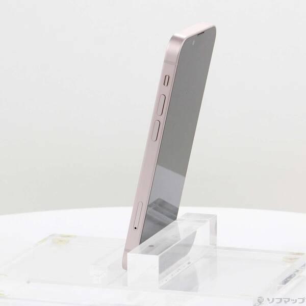 〔中古〕Apple(アップル) iPhone13 mini 128GB ピンク MLJF3J／A SIMフリー〔368-ud〕 |  | 01