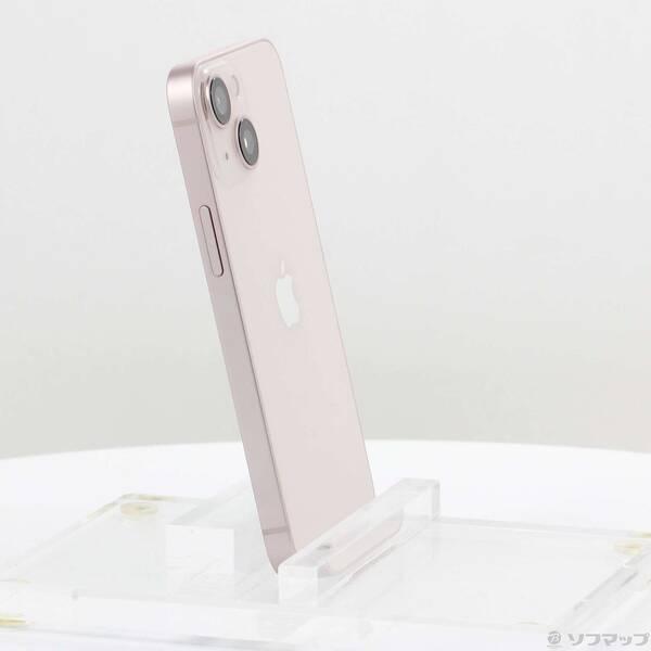 〔中古〕Apple(アップル) iPhone13 mini 128GB ピンク MLJF3J／A SIMフリー〔368-ud〕 |  | 03