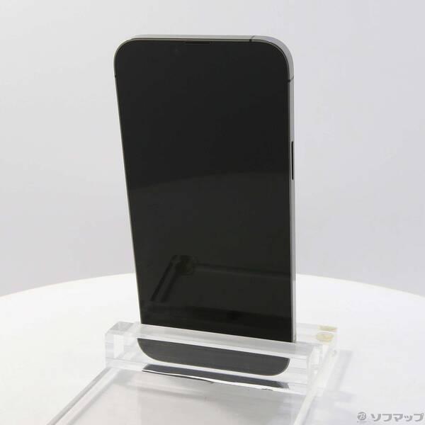 〔中古〕Apple(アップル) iPhone13 Pro Max 128GB グラファイト MLJ43J／A SIMフリー〔269-ud〕 |  | 02