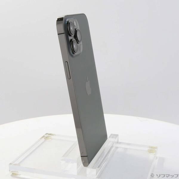 〔中古〕Apple(アップル) iPhone13 Pro Max 128GB グラファイト MLJ43J／A SIMフリー〔269-ud〕 |  | 03