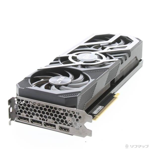 〔中古〕Palit GeForce RTX 3070 GamingPro NE63070019P2-1041A〔344-ud〕 | 