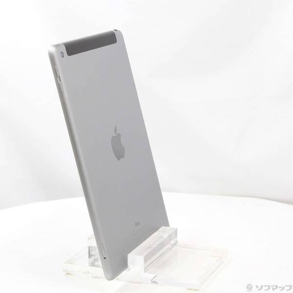 〔中古〕Apple(アップル) iPad 第6世代 128GB スペースグレイ MR722J／A SoftBank〔368-ud〕 |  | 03