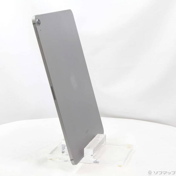 〔中古〕Apple(アップル) iPad Air 13インチ 第1世代 128GB スペースグレイ 3M719J／A SIMフリー〔377-ud〕 |  | 03