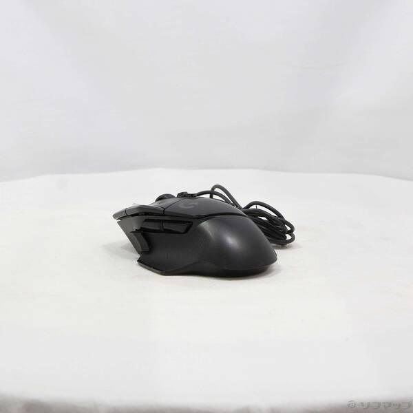 〔中古〕logicool(ロジクール) 〔展示品〕 G502X-BK ゲーミングマウス〔377-ud〕 |  | 01