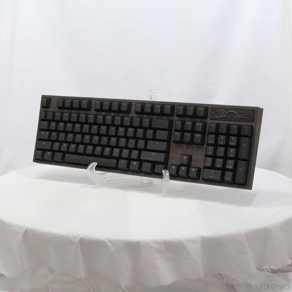 〔中古〕Varmilo 〔展示品〕 Varmilo Dragon(龍) ANSI VA104 Cherry MX Speed silver 英語配列 vm-va104-ll6y5sv-silver〔377-ud〕 | 
