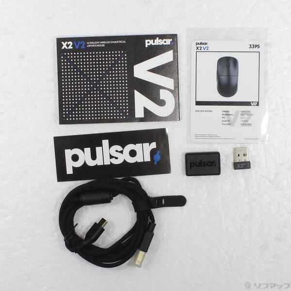 〔中古〕Pulsar 〔展示品〕 X2 V2 Wireless ブラック PX2221〔377-ud〕 |  | 04