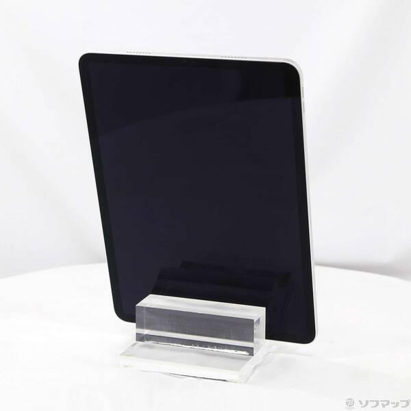 〔中古〕Apple(アップル) iPad Pro 11インチ 第4世代 128GB シルバー MNXE3J／A Wi-Fi〔371-ud〕 |  | 02