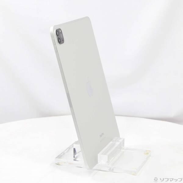 〔中古〕Apple(アップル) iPad Pro 11インチ 第4世代 128GB シルバー MNXE3J／A Wi-Fi〔371-ud〕 |  | 03