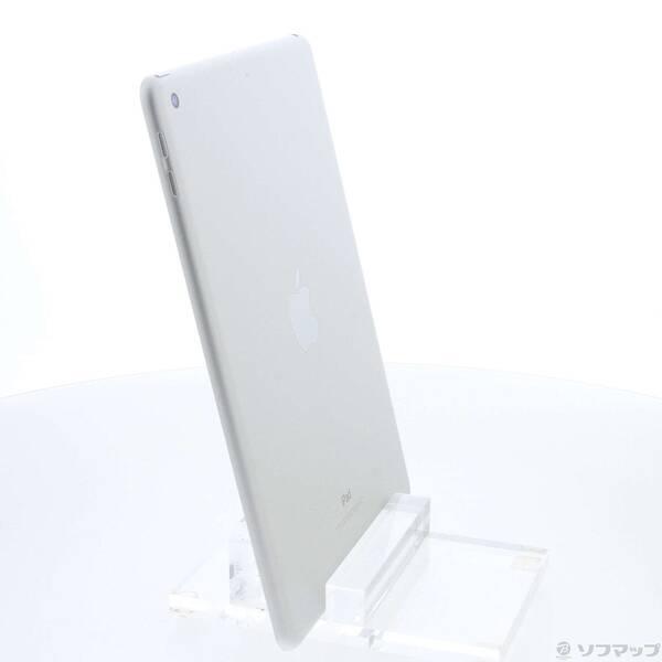 〔中古〕Apple(アップル) iPad 第6世代 128GB シルバー MR7K2J／A Wi-Fi〔276-ud〕 |  | 03