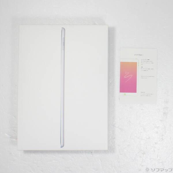〔中古〕Apple(アップル) iPad 第6世代 128GB シルバー MR7K2J／A Wi-Fi〔276-ud〕 |  | 04