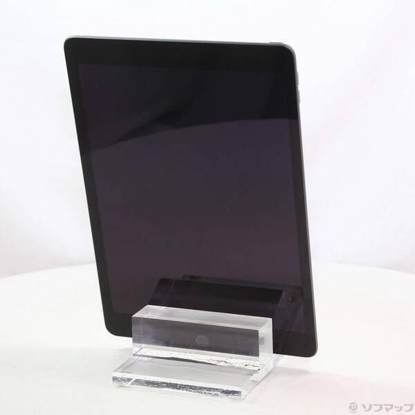 〔中古〕Apple(アップル) iPad 第9世代 64GB スペースグレイ MK2K3J／A Wi-Fi〔262-ud〕 |  | 02