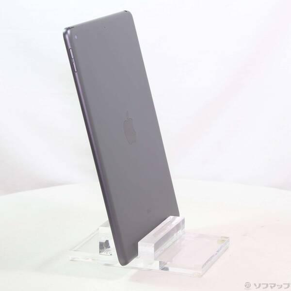 〔中古〕Apple(アップル) iPad 第9世代 64GB スペースグレイ MK2K3J／A Wi-Fi〔262-ud〕 |  | 03