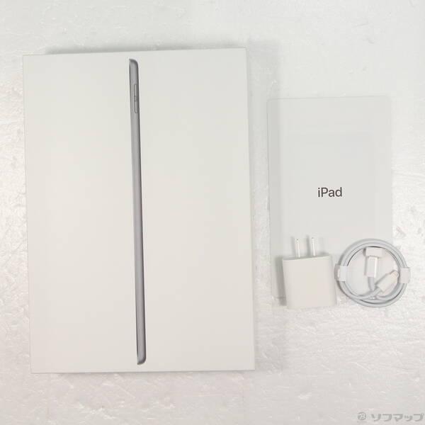 〔中古〕Apple(アップル) iPad 第9世代 64GB スペースグレイ MK2K3J／A Wi-Fi〔262-ud〕 |  | 04