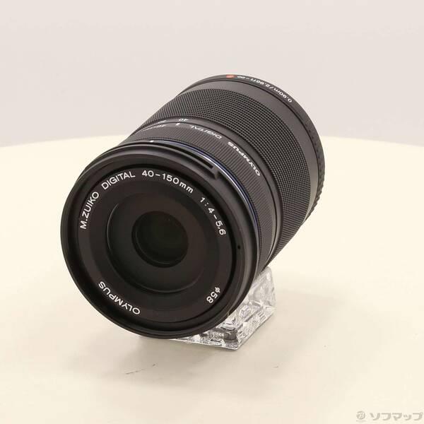〔中古〕OLYMPUS(オリンパス) M.ZUIKO DIGITAL ED 40-150MM F4.0-5.6R ブラック〔297-ud〕 | 