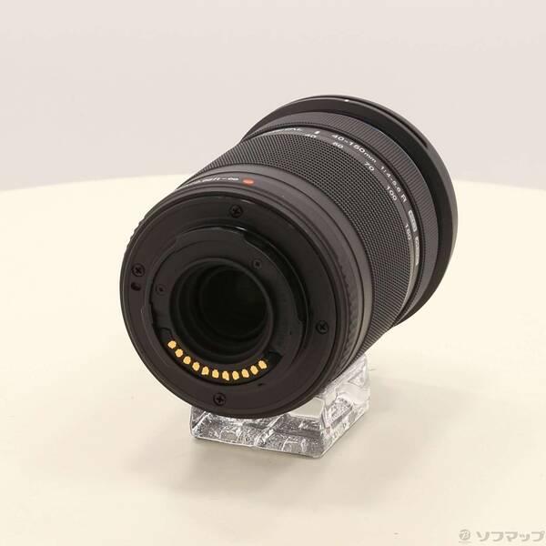 〔中古〕OLYMPUS(オリンパス) M.ZUIKO DIGITAL ED 40-150MM F4.0-5.6R ブラック〔297-ud〕 |  | 02