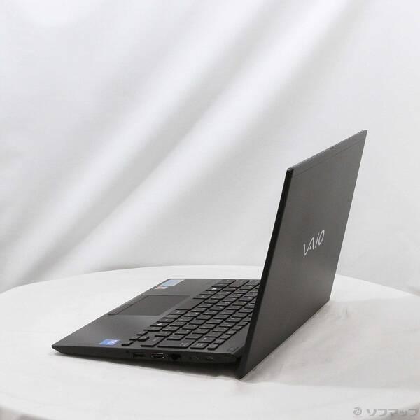〔中古〕VAIO(バイオ) VAIO S13 VJS13690311B ブラック〔269-ud〕 |  | 01