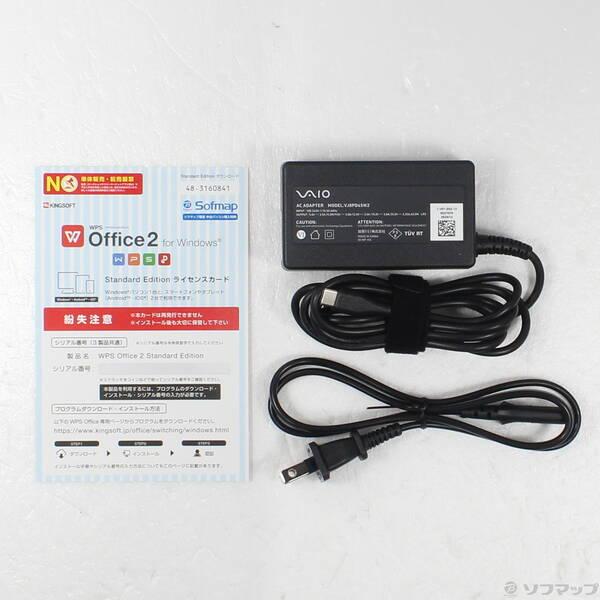 〔中古〕VAIO(バイオ) VAIO S13 VJS13690311B ブラック〔269-ud〕 |  | 04