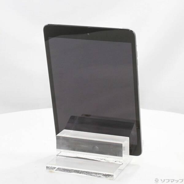 〔中古〕Apple(アップル) iPad mini 2 64GB スペースグレイ ME828J／A docomo〔247-ud〕 |  | 02