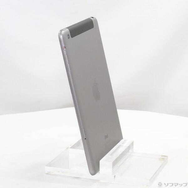 〔中古〕Apple(アップル) iPad mini 2 64GB スペースグレイ ME828J／A docomo〔247-ud〕 |  | 03