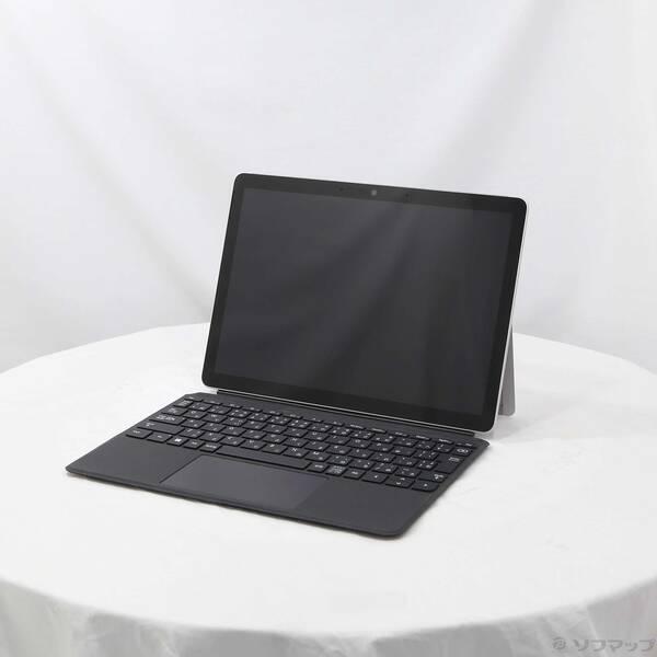 〔中古〕Microsoft(マイクロソフト) Surface Go4 〔Intel N200／8GB／SSD64GB〕 XH1-00017 プラチナ〔377-ud〕 | 