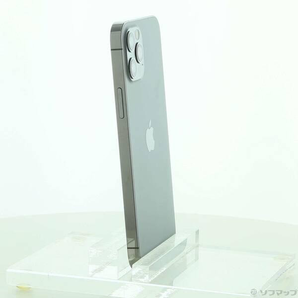 〔中古〕Apple(アップル) iPhone12 Pro 256GB グラファイト MGM93J／A SIMフリー〔196-ud〕 |  | 03