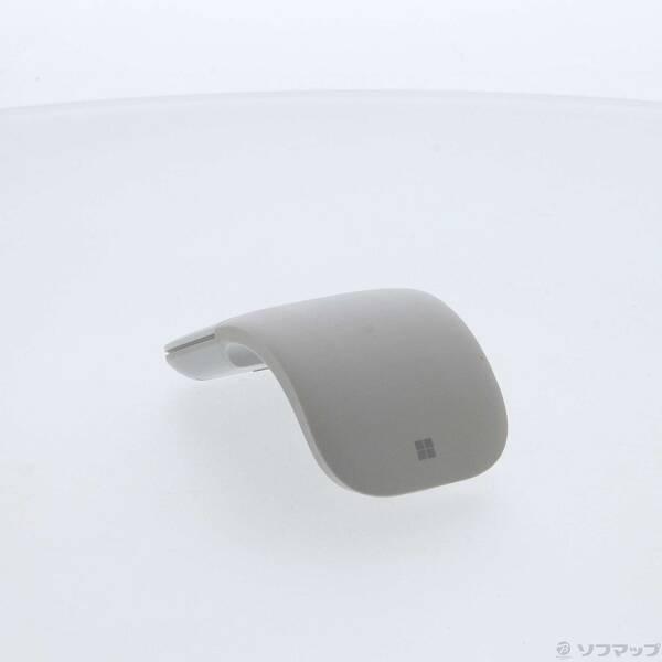 〔中古〕Microsoft(マイクロソフト) Surface Arc Mouse CZV-00007 グレー〔262-ud〕 |  | 01