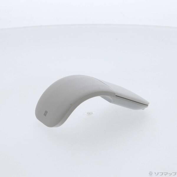 〔中古〕Microsoft(マイクロソフト) Surface Arc Mouse CZV-00007 グレー〔262-ud〕 |  | 02