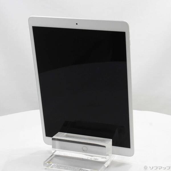 〔中古〕Apple(アップル) iPad Air 第3世代 256GB シルバー MUUR2J／A Wi-Fi〔258-ud〕 |  | 02