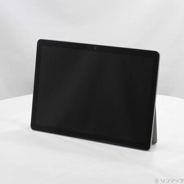 〔中古〕Microsoft(マイクロソフト) Surface Go3 〔Pentium Gold／4GB／eMMC64GB〕 8V7-00032 プラチナ 〔Windows 10〕〔371-ud〕 | 