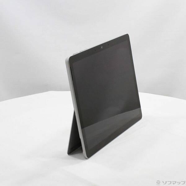 〔中古〕Microsoft(マイクロソフト) Surface Go3 〔Pentium Gold／4GB／eMMC64GB〕 8V7-00032 プラチナ 〔Windows 10〕〔371-ud〕 |  | 03