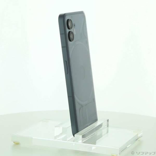 中古〕Nothing 〔展示品〕 Nothing Phone(2) 256GB ダークグレー
