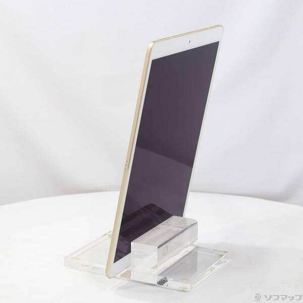 〔中古〕Apple(アップル) iPad Pro 10.5インチ 256GB ゴールド MPHJ2J／A docomoロック解除SIMフリー〔377-ud〕 |  | 01