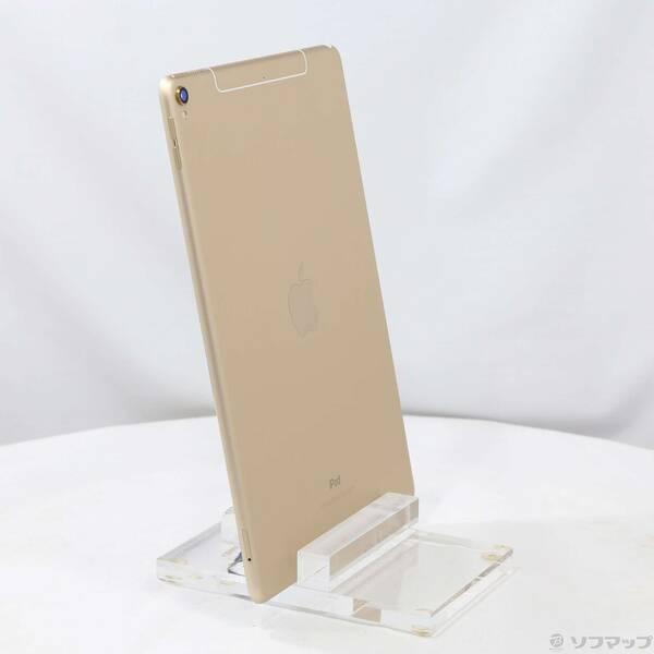 〔中古〕Apple(アップル) iPad Pro 10.5インチ 256GB ゴールド MPHJ2J／A docomoロック解除SIMフリー〔377-ud〕 |  | 03