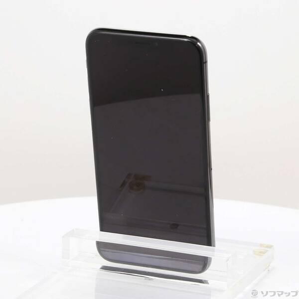 〔中古〕SoftBank iPhoneX 64GB スペースグレイ MQAX2J／A SoftBank〔198-ud〕 |  | 02