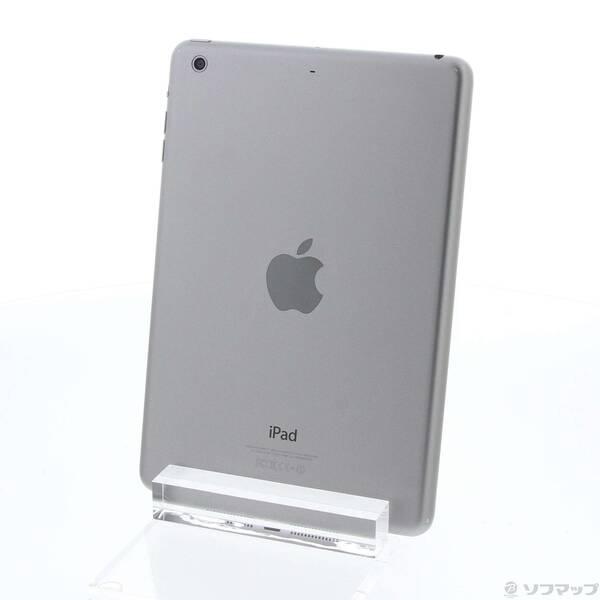 〔中古〕Apple(アップル) iPad mini 2 32GB スペースグレイ ME277J／A Wi-Fi〔269-ud〕 | 
