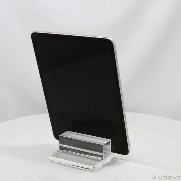 〔中古〕Apple(アップル) iPad Air 第5世代 64GB ピンク MM6T3J／A SoftBankロック解除SIMフリー 〔ネットワーク利用制限▲〕〔258-ud〕 |  | 02