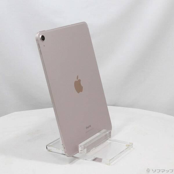 〔中古〕Apple(アップル) iPad Air 第5世代 64GB ピンク MM6T3J／A SoftBankロック解除SIMフリー 〔ネットワーク利用制限▲〕〔258-ud〕 |  | 03