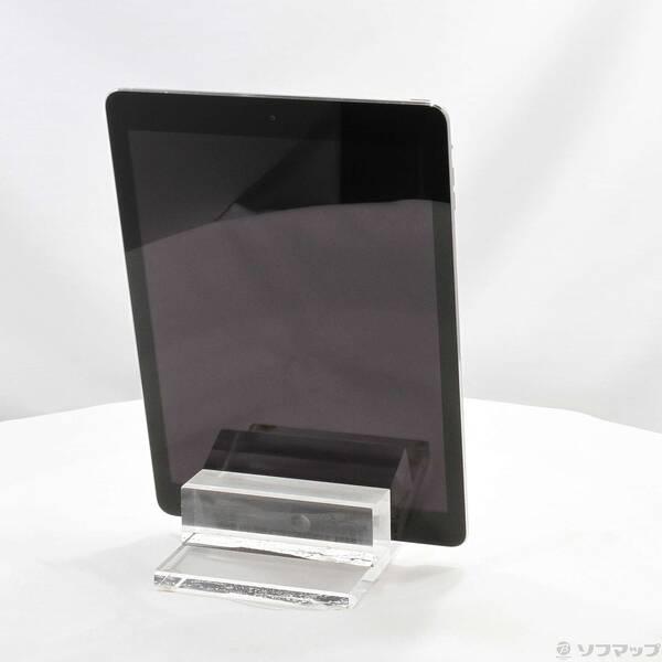〔中古〕Apple(アップル) iPad Air 32GB スペースグレイ MD786J／B Wi-Fi〔305-ud〕 |  | 02