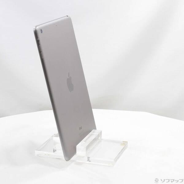 〔中古〕Apple(アップル) iPad Air 32GB スペースグレイ MD786J／B Wi-Fi〔305-ud〕 |  | 03