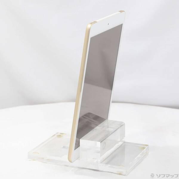 〔中古〕Apple(アップル) iPad mini 3 16GB ゴールド MGYR2J／A docomo〔262-ud〕 |  | 01