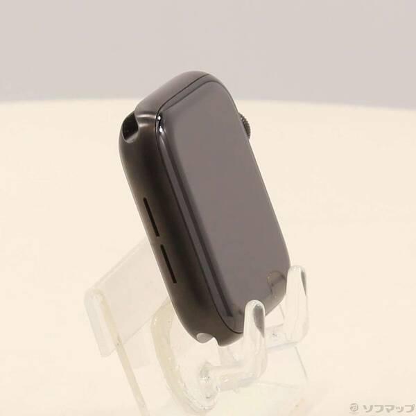 〔中古〕Apple(アップル) Apple Watch Series 5 GPS + Cellular 44mm スペースブラックチタニウムケース バンド無し〔344-ud〕 |  | 03