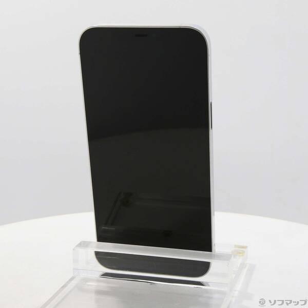 中古〕Apple(アップル) iPhone12 Pro Max 512GB シルバー MGD43J／A
