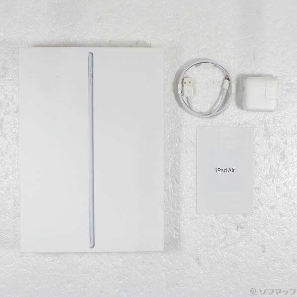 〔中古〕Apple(アップル) iPad Air 第3世代 256GB シルバー MUUR2J／A Wi-Fi〔368-ud〕 |  | 04