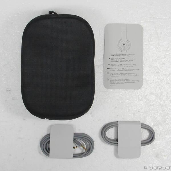 中古〕Beats by Dr. Dre Beats Solo4 スレートブルー〔198-ud