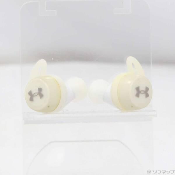 〔中古〕JBL(ジェービーエル) UA TRUE WIRELESS STREAK ホワイト〔295-ud〕 | 