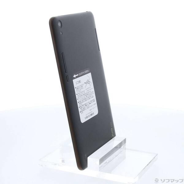 〔中古〕KYOCERA(京セラ) Qua tab QZ8 32GB モカブラック KYT32 au〔262-ud〕 |  | 03