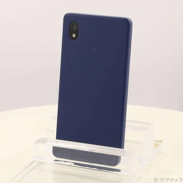〔中古〕SONY(ソニー) Xperia Ace III 64GB ブルー Y!mobile 〔ネットワーク利用制限▲〕〔262-ud〕 | 